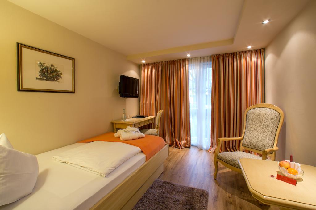 Hotel Hirsch Oberstaufen Quarto foto